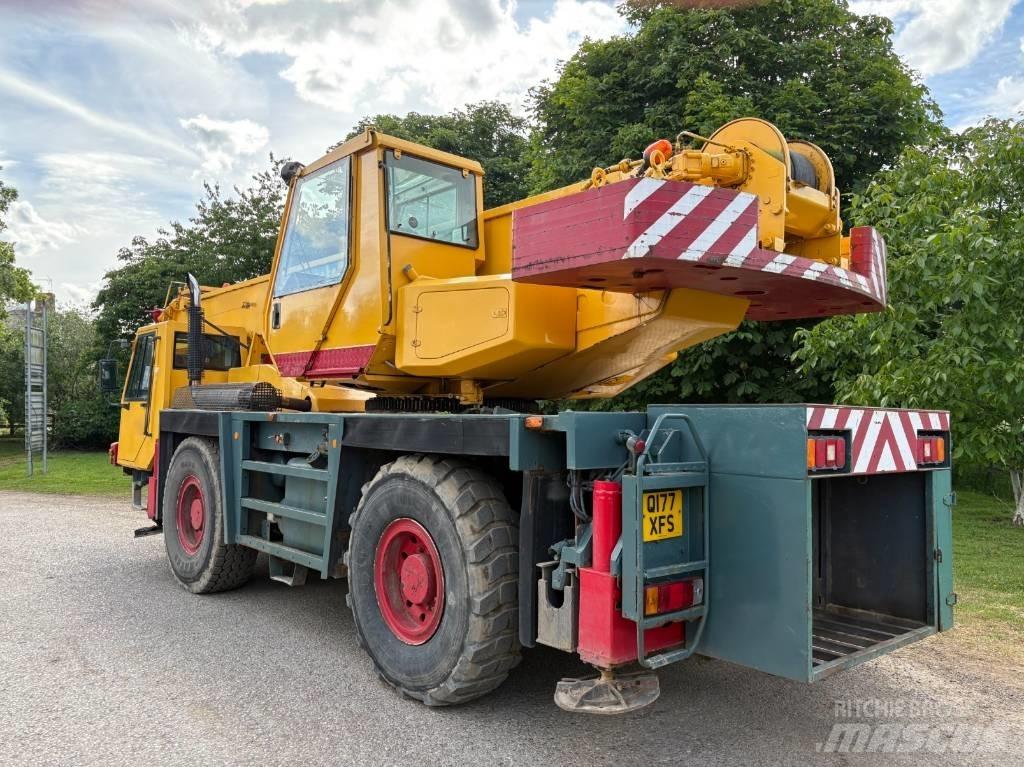 Terex PPM ATT 350 رافعات صالحة لكل أنواع الطرق