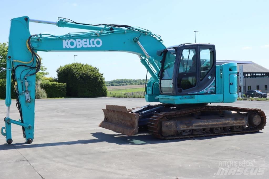 Kobelco SK 230 SR LC حفارات زحافة