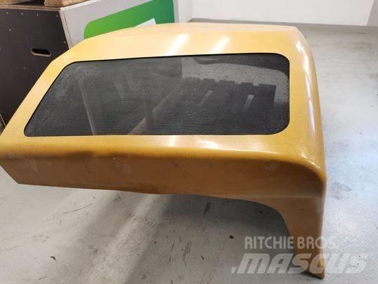 CAT TH 407 mask كابينة والداخلية