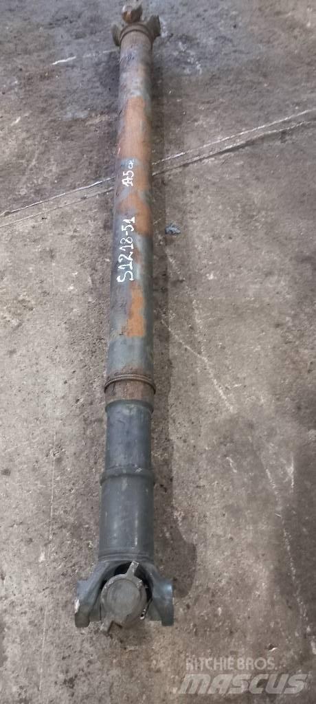 Scania R 440    1758615 كابينة والداخلية
