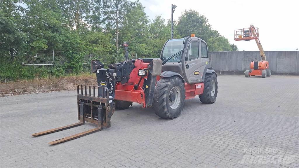 Manitou 1840MT مناولات متداخلة