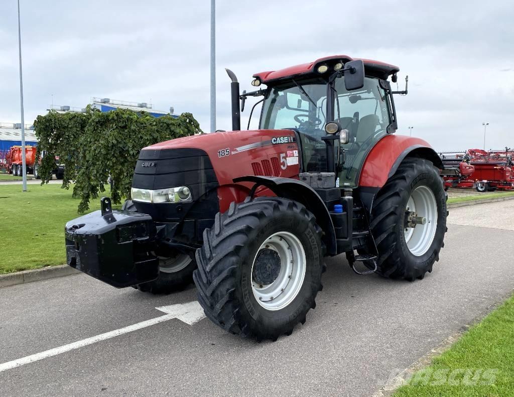 Case IH Puma 185 الجرارات