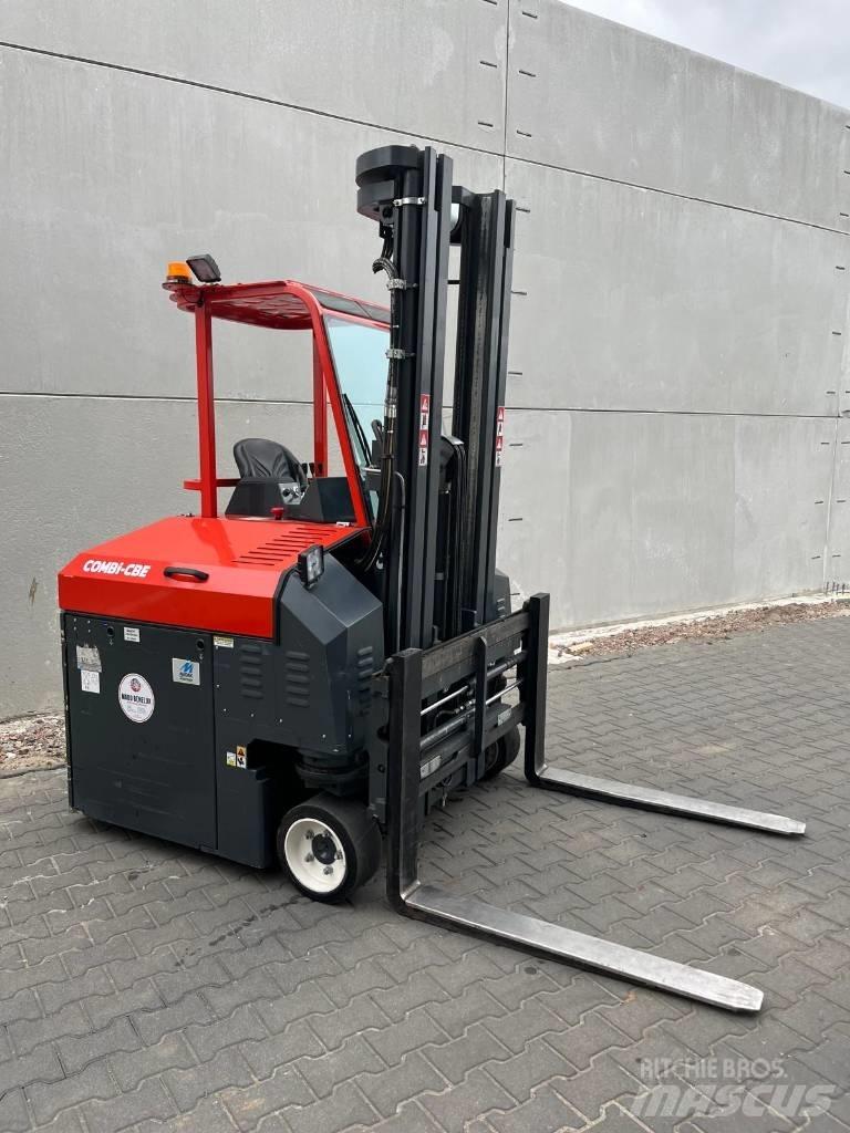 Combilift CBE3000 لوادر جانبية