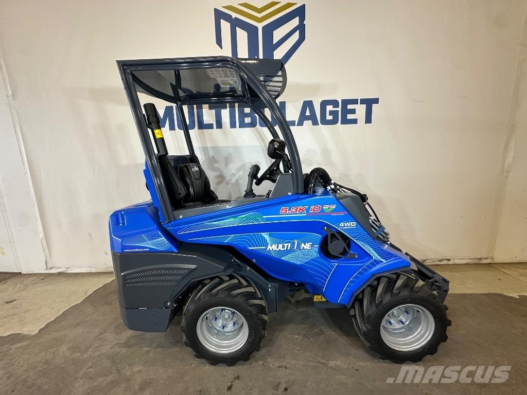 MultiOne 5.3K iDS لوادر متعددة الأغراض