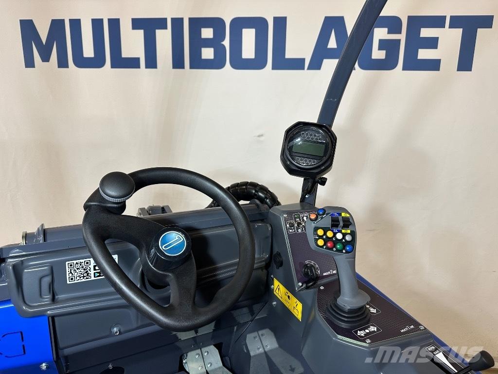 MultiOne 5.3K iDS لوادر متعددة الأغراض