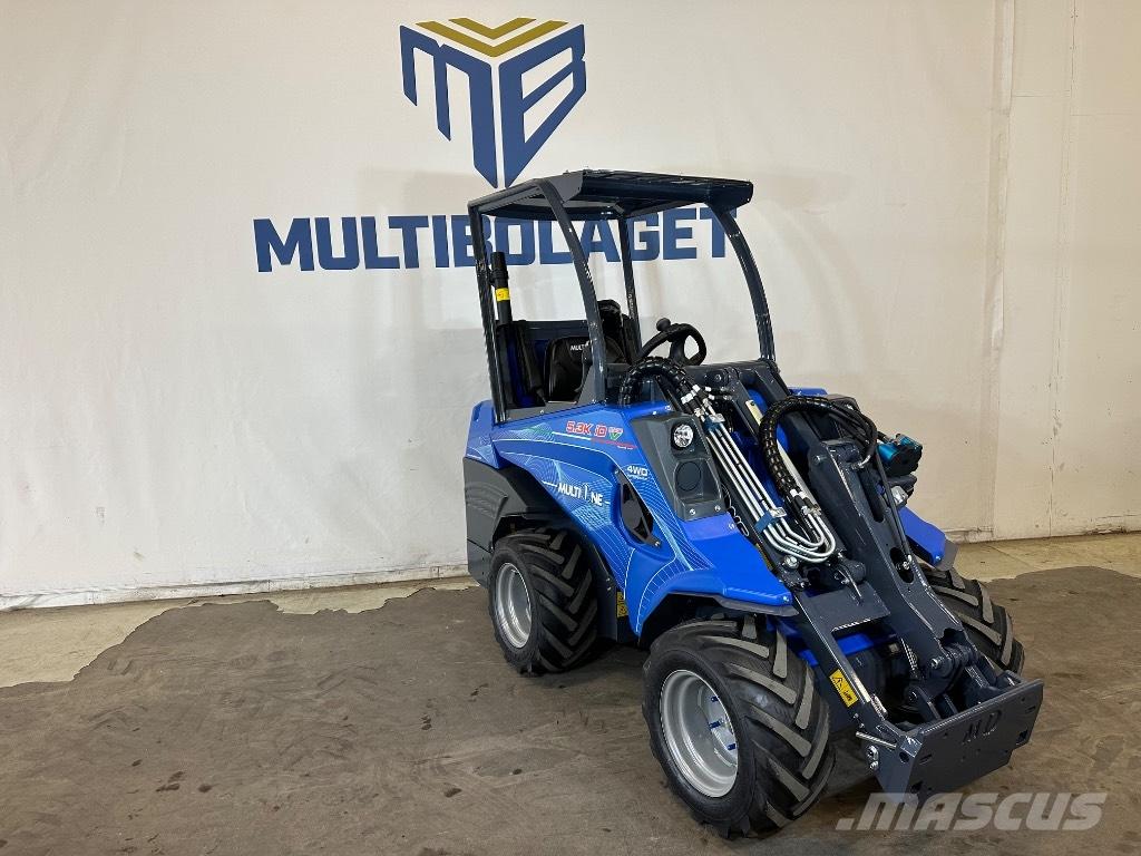 MultiOne 5.3K iDS لوادر متعددة الأغراض