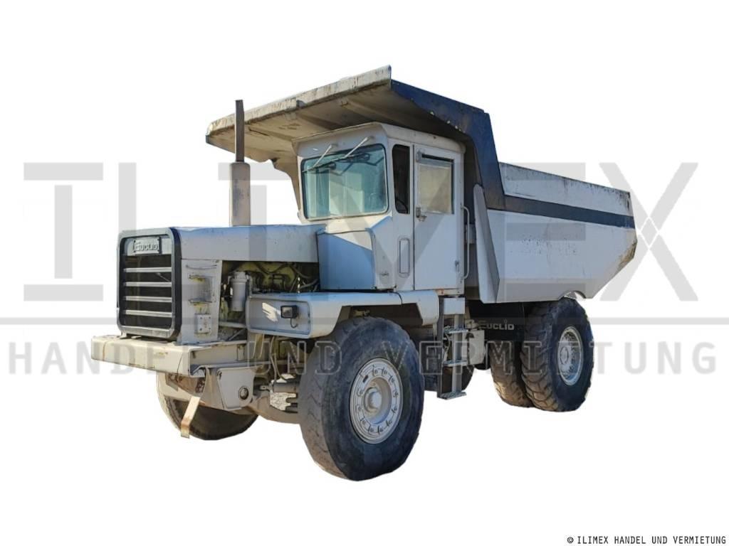 Euclid R25 208 FD أخرى