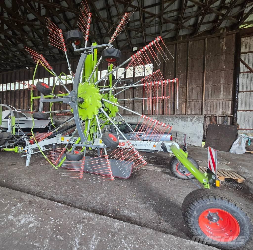 CLAAS Liner 3100 محشات