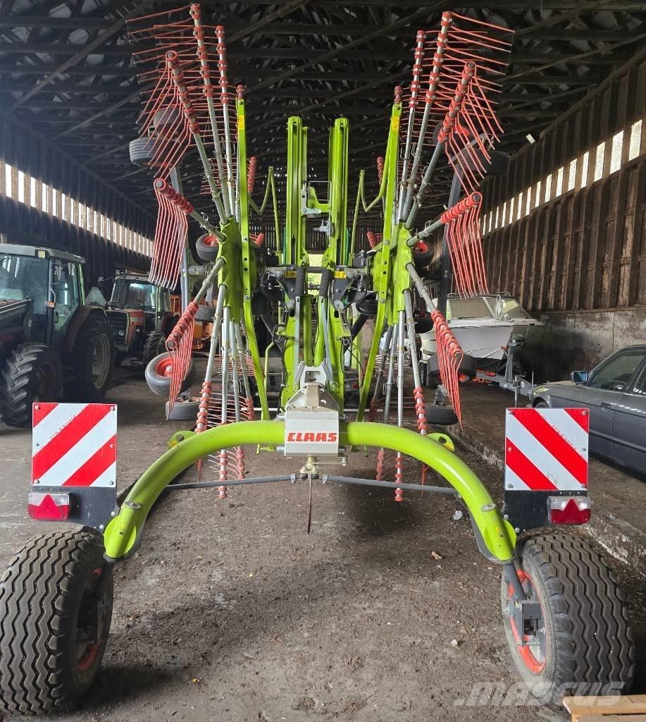 CLAAS Liner 3100 محشات