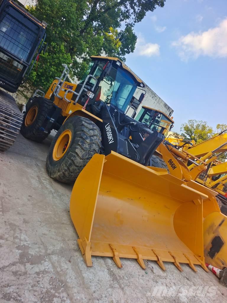 XCMG LW 500 KV لوادر بعجل