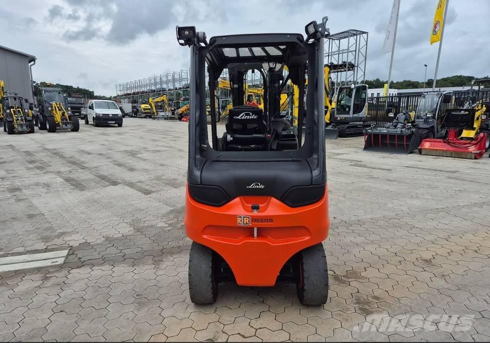 Linde E 50HL-01/600 أخرى