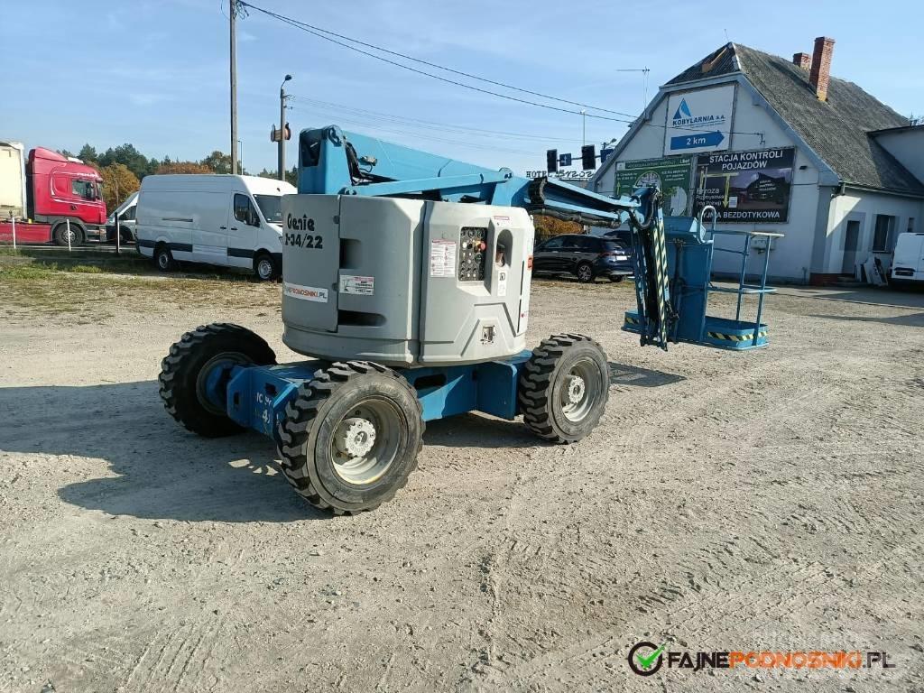 Genie Z 34/22 IC رافعات سلة مفصلية