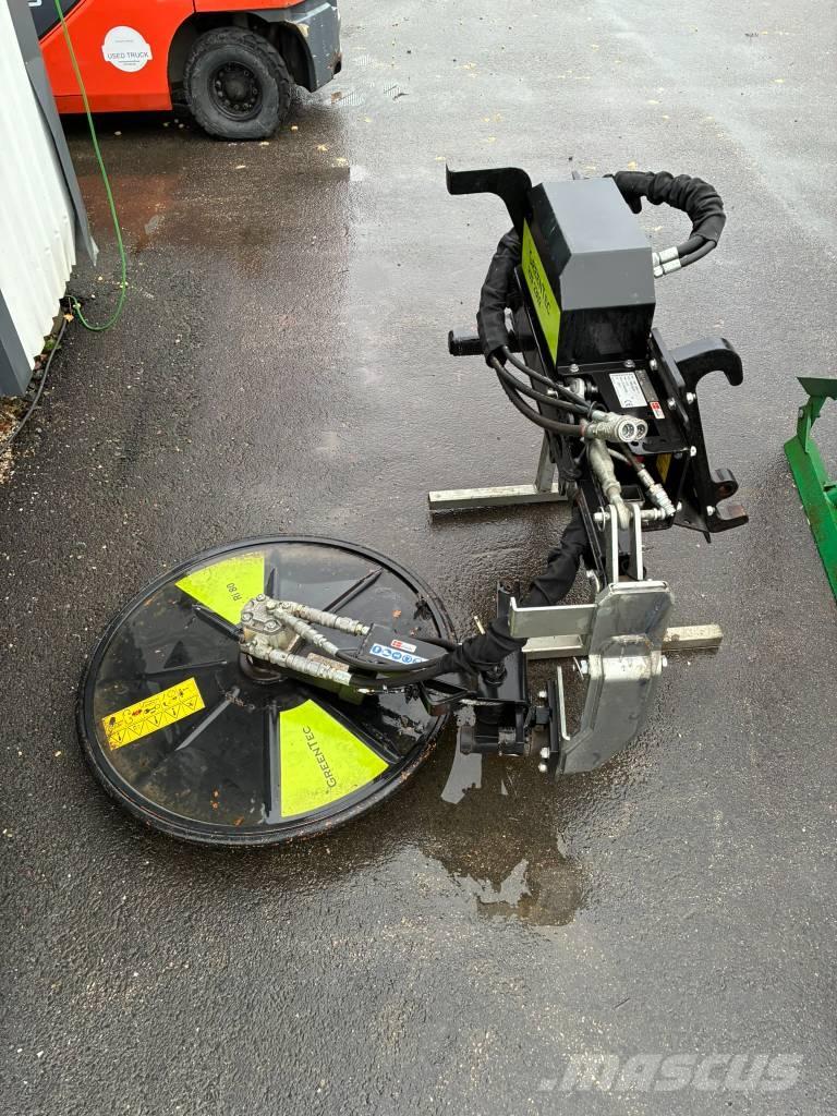  Greentech HXF2302 ماكينات زراعية أخرى