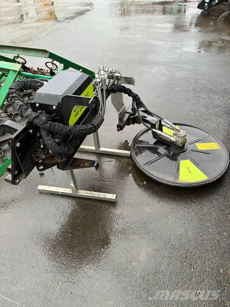  Greentech HXF2302 ماكينات زراعية أخرى