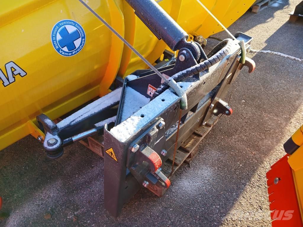 Vama EA 3440 KN حراثات ونصول الجليد