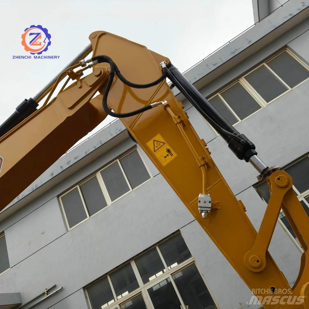 CAT 320 GC حفارات زحافة