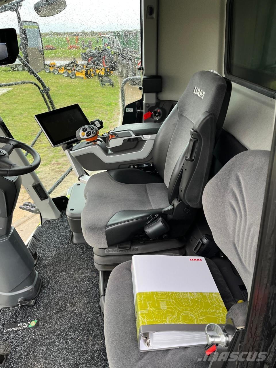 CLAAS Lexion 5300 حصادات