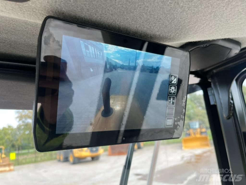 CAT CS 54 B مداحل أحادية الأسطوانة