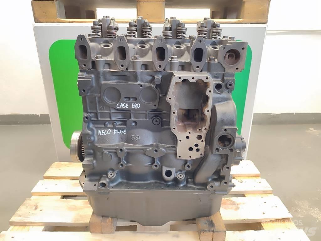 Iveco F4GE engine محركات