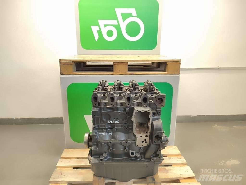 Iveco F4GE engine محركات