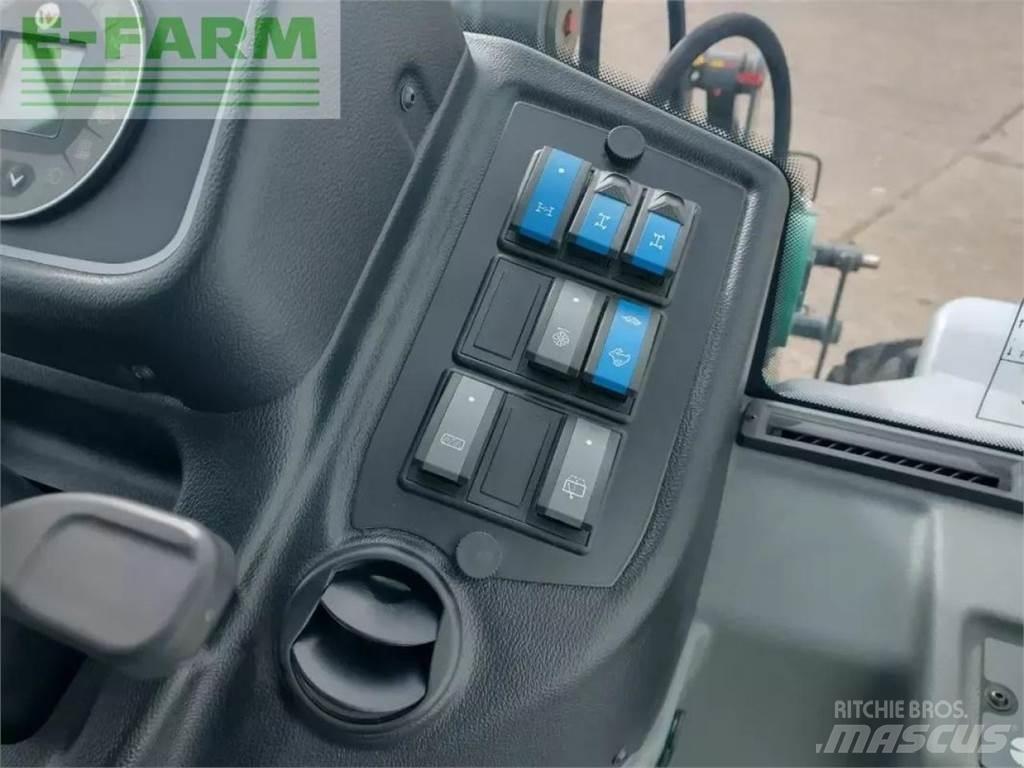 Kramer kl 43.8 لوادر بعجل