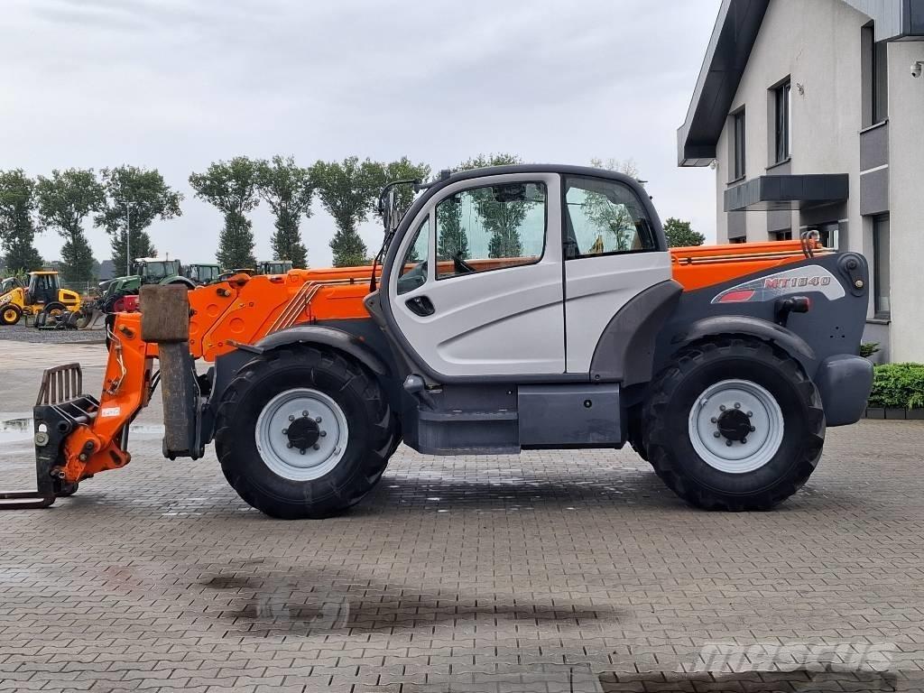 Manitou MT 1840 مناولات متداخلة