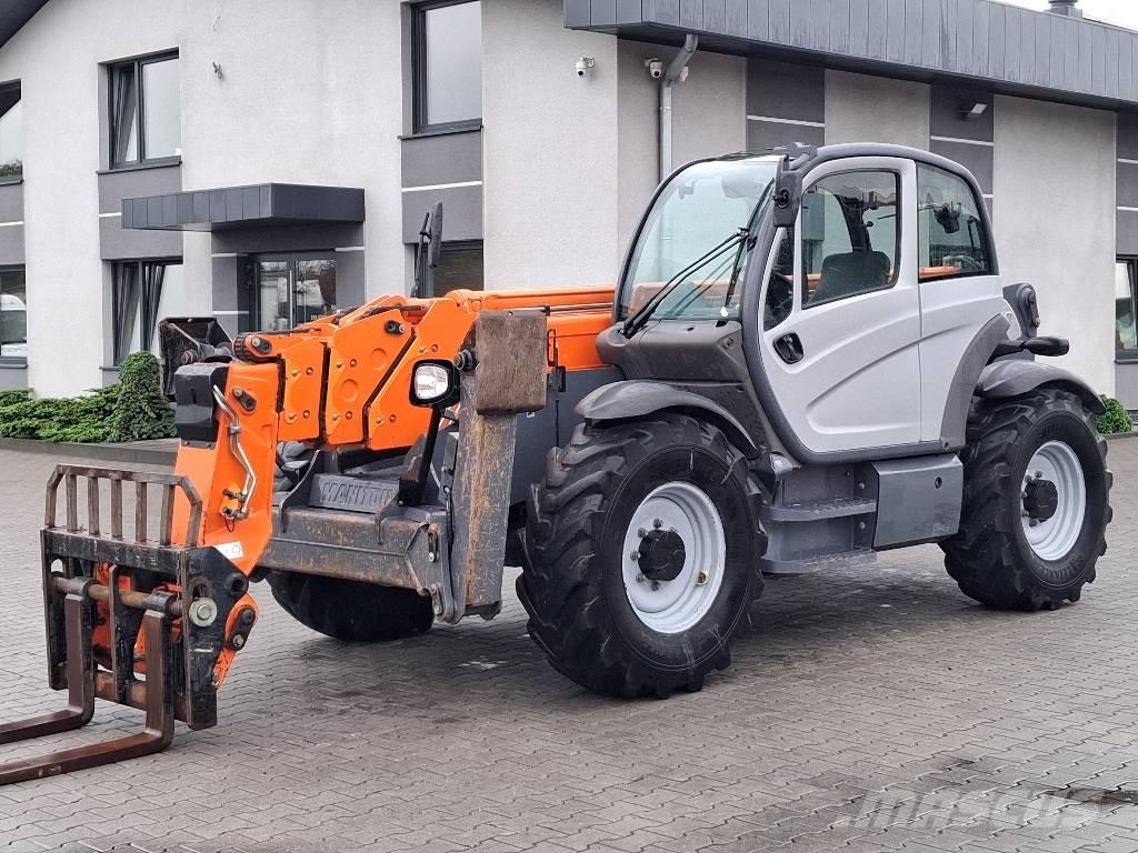 Manitou MT 1840 مناولات متداخلة