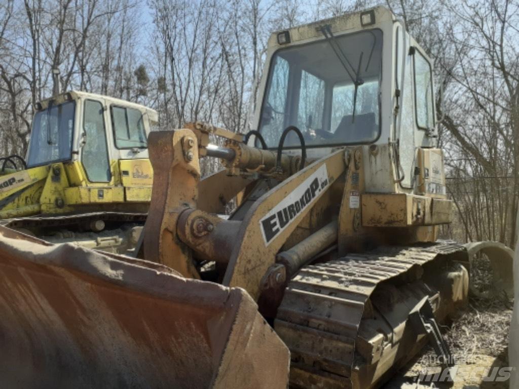 Liebherr LR 622 لوادر زحافة