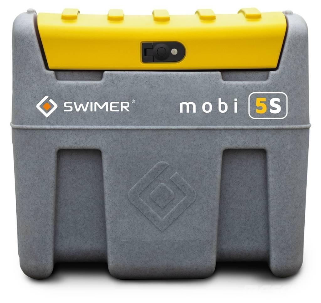 Swimer Mobi 5S 200 خزانات
