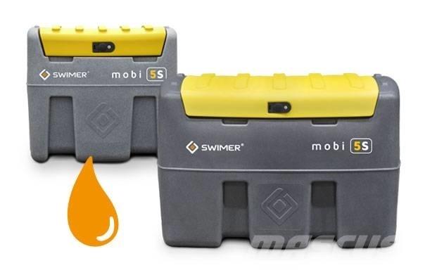 Swimer Mobi 5S 200 خزانات