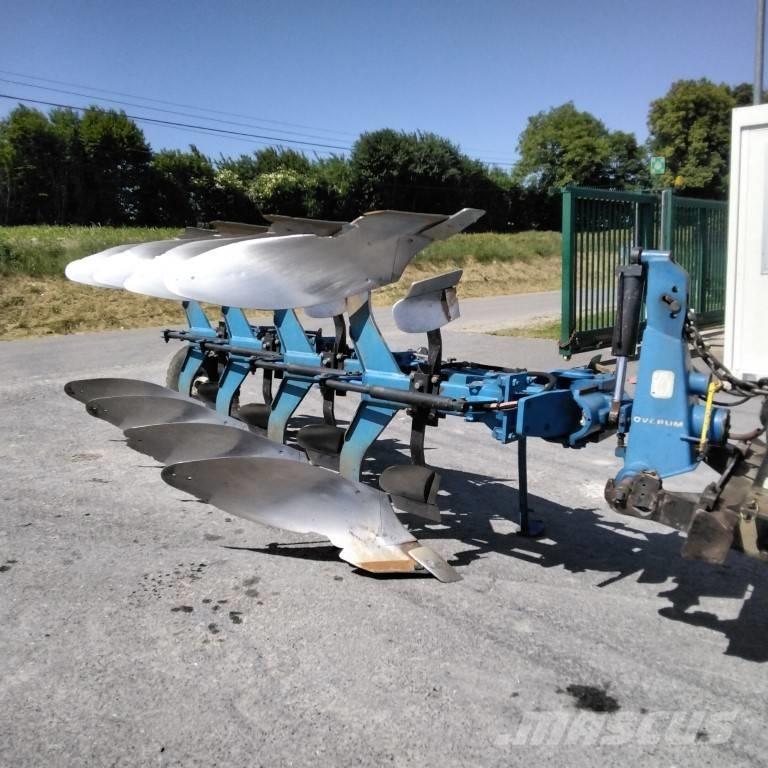 Överum CX 490H محاريث عكسية