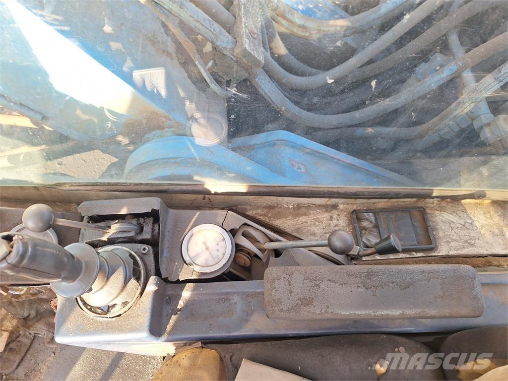 Fuchs 714 معدات البناء - غير ذلك