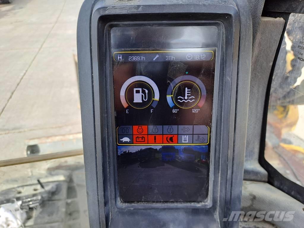 Wacker Neuson ET 145 حفارات زحافة