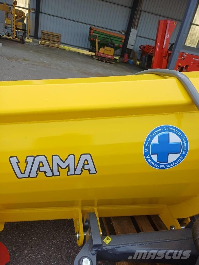 Vama 3440KN حراثات ونصول الجليد