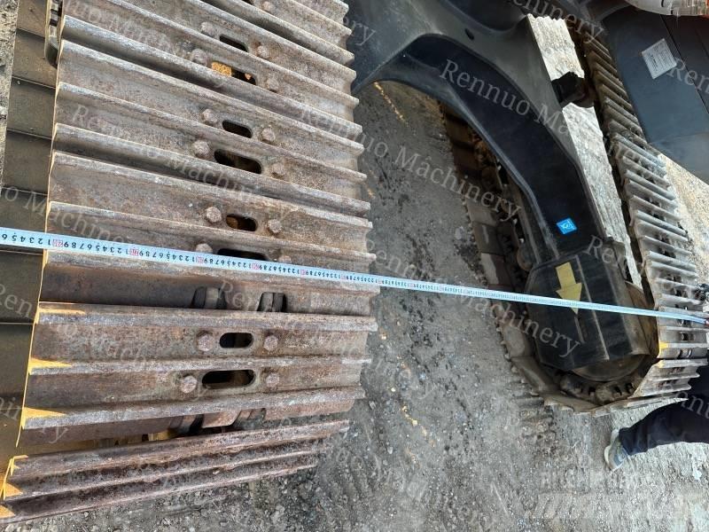 Hitachi ZX 200-3 حفارات زحافة