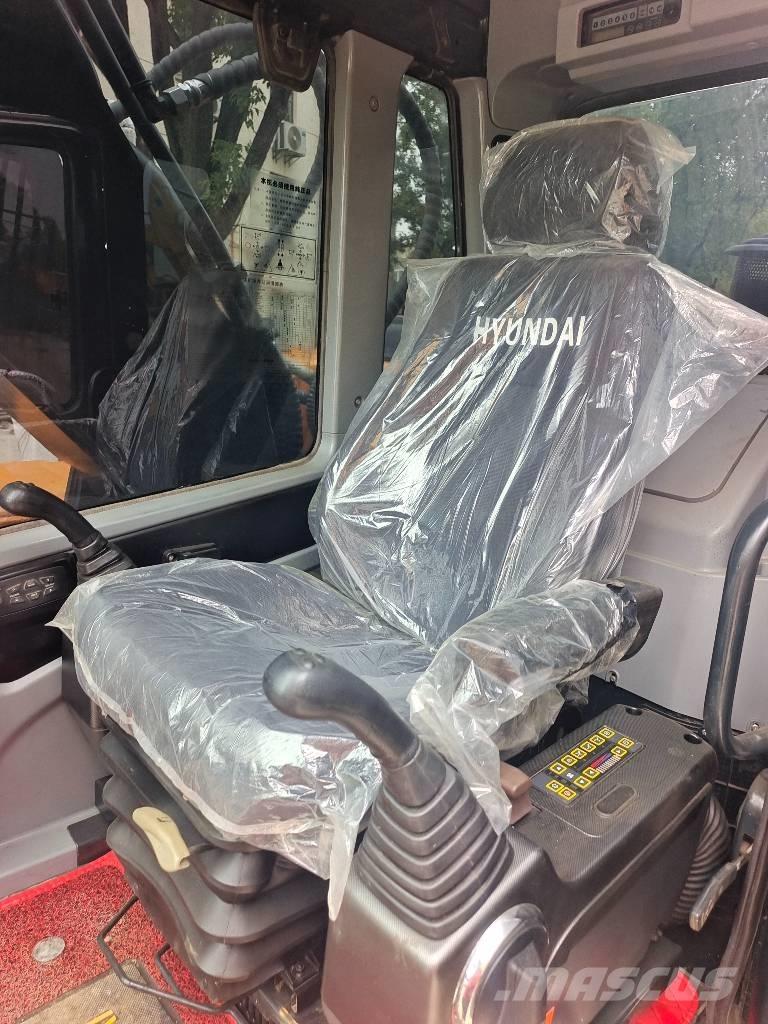 Hyundai 220LC-9T حفارات زحافة