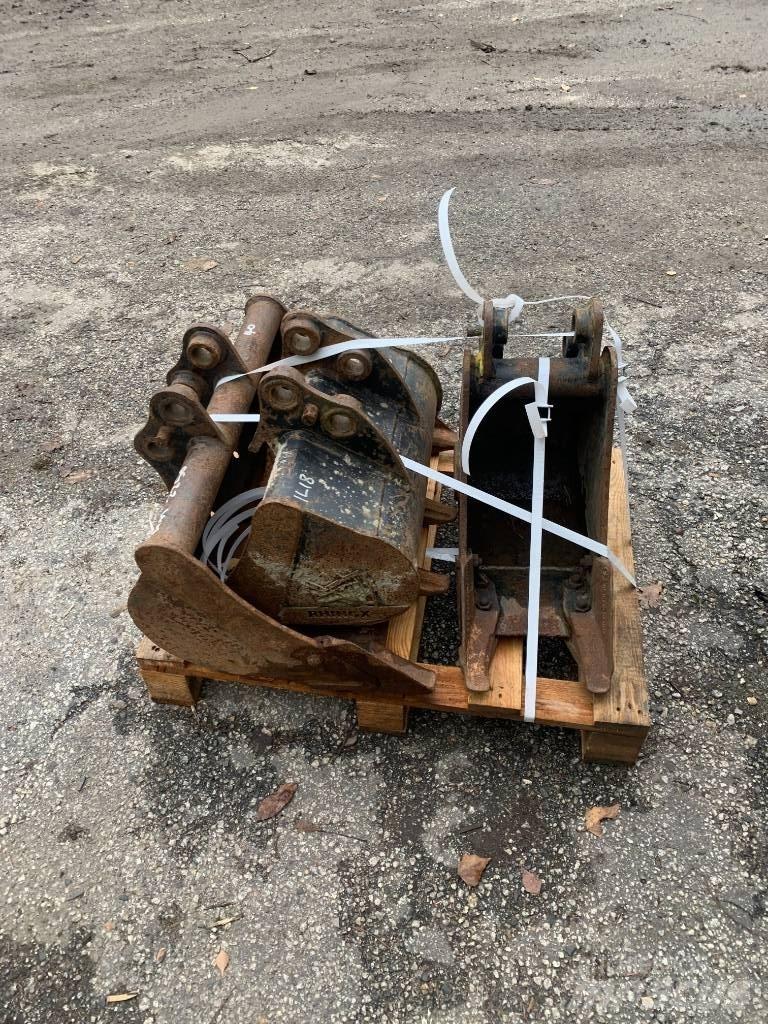 Kubota KX 016-4 حفارات صغيرة أقل من 7 طن (حفارات صغيرة)