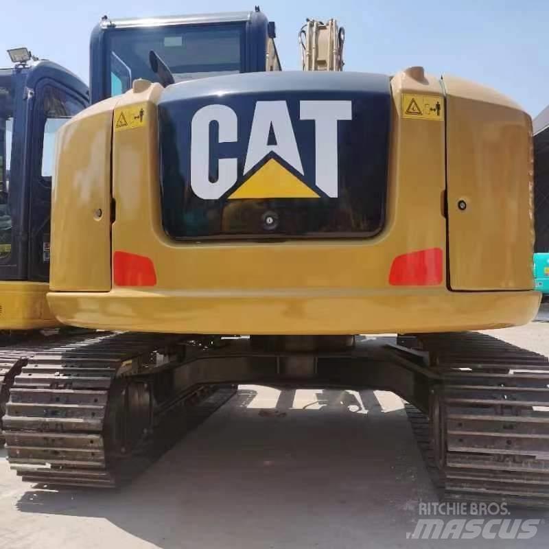 CAT 308 E حفارات وسط 7 طن - 12 طن