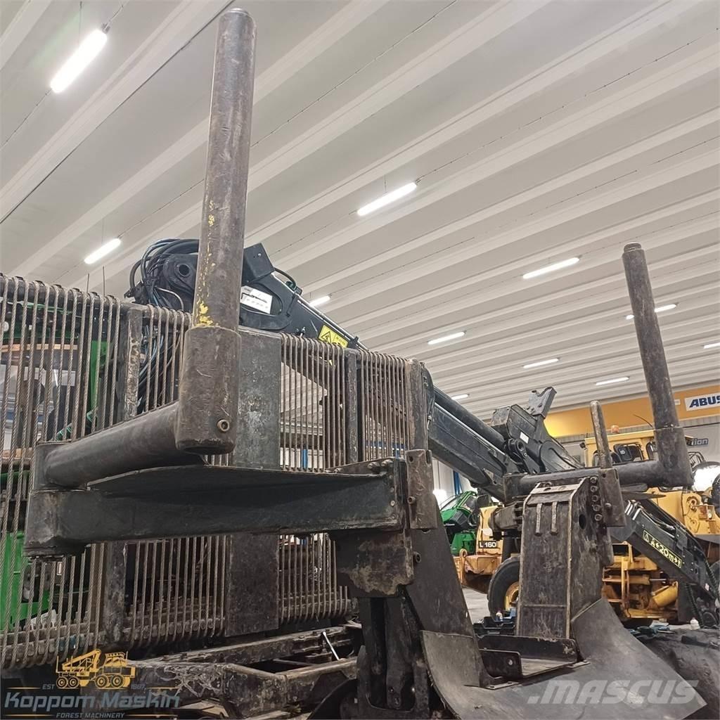 John Deere 1910g مكونات أخرى
