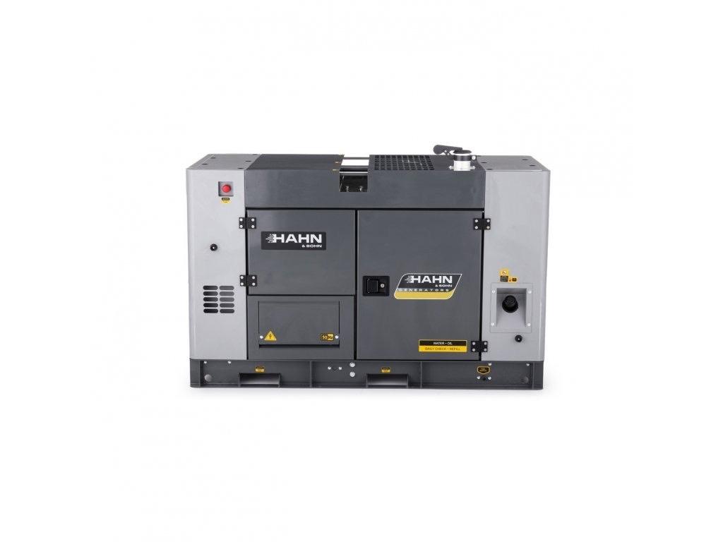  Hahn & Sohn HDE40SS3 مولدات ديزل