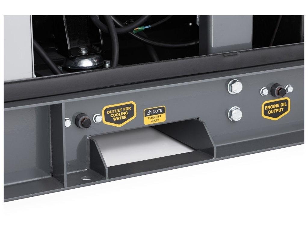  Hahn & Sohn HDE40SS3 مولدات ديزل