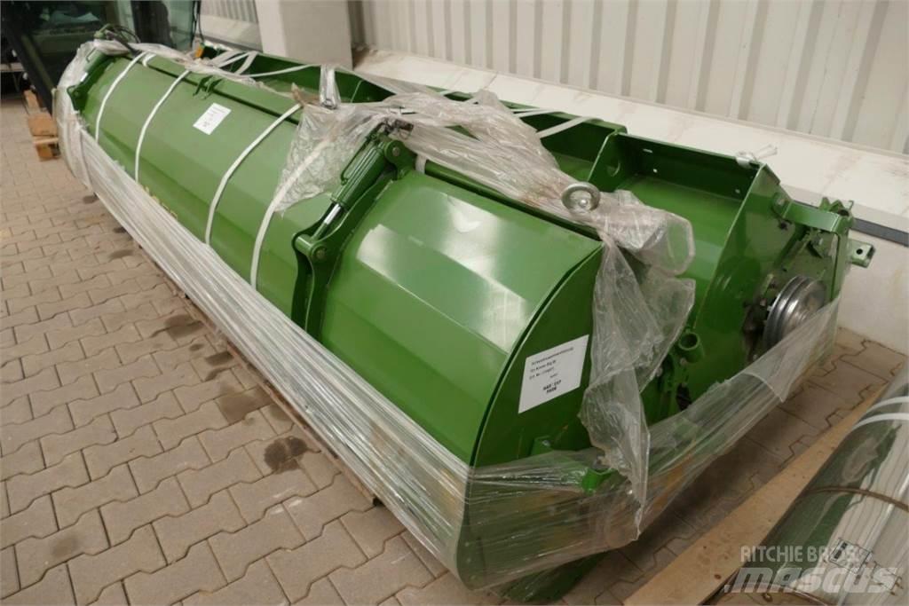 Krone f. Big M 450 ماكينات زراعية أخرى