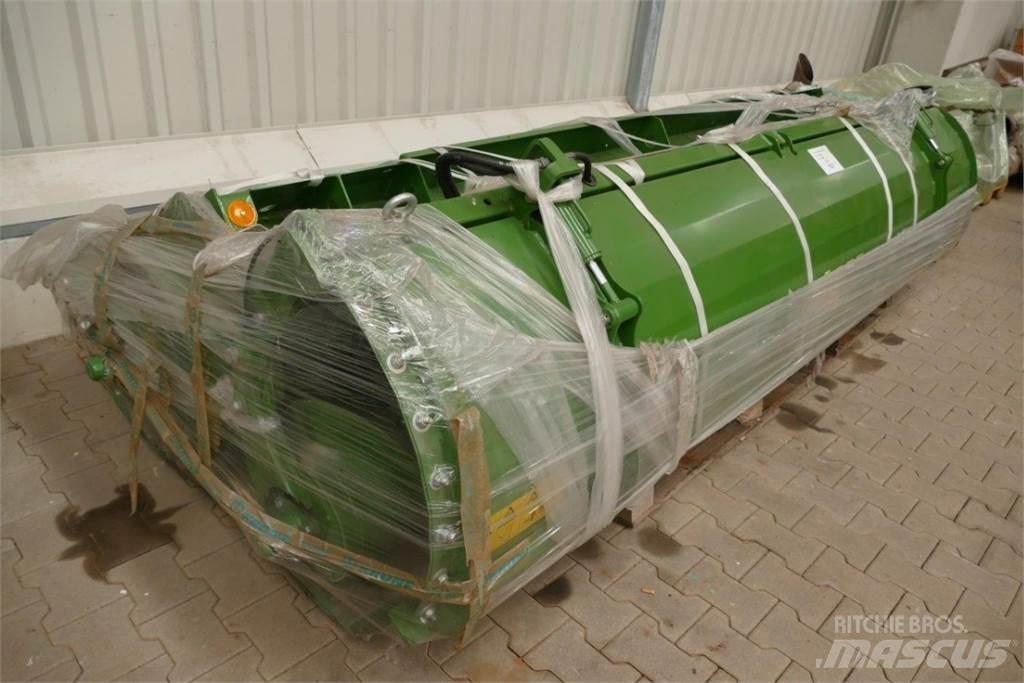 Krone f. Big M 450 ماكينات زراعية أخرى