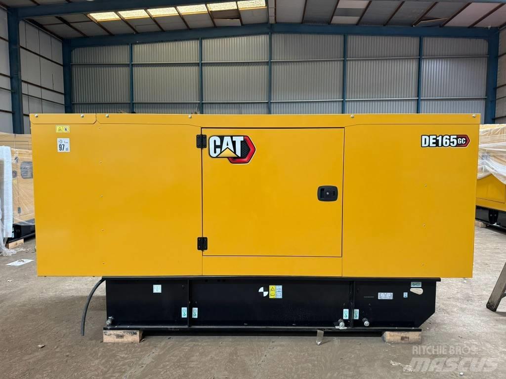 CAT C 7.1 - DE200GC مولدات ديزل