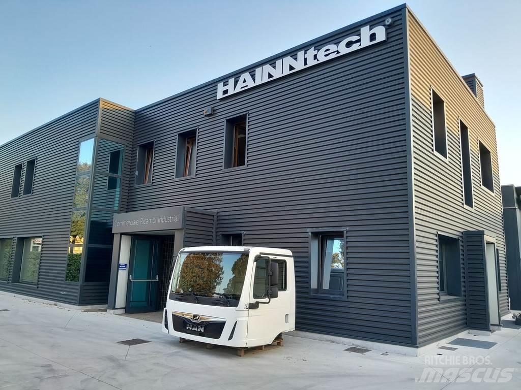 MAN TGM - TGL Euro 6 كابينة والداخلية