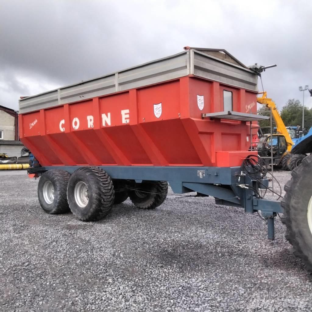 CORNE RT 14 مقطورات قلابة