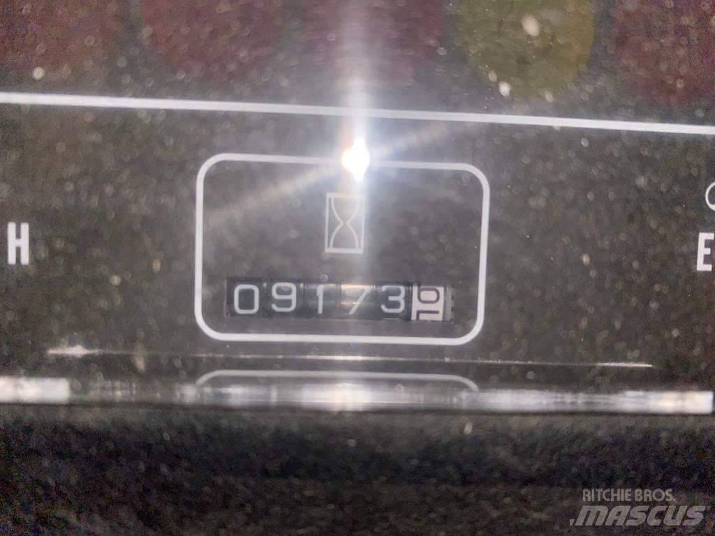CAT DP 50 K شاحنات الديزل