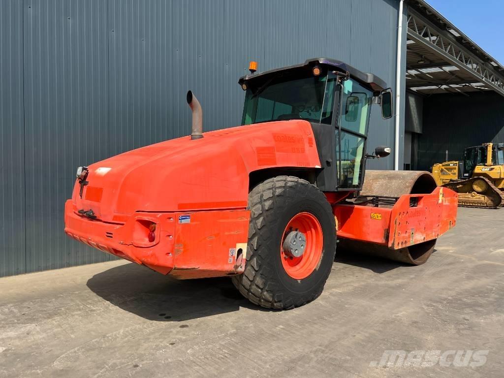 Dynapac CA6500D مداحل أحادية الأسطوانة