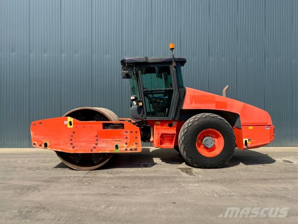Dynapac CA6500D مداحل أحادية الأسطوانة