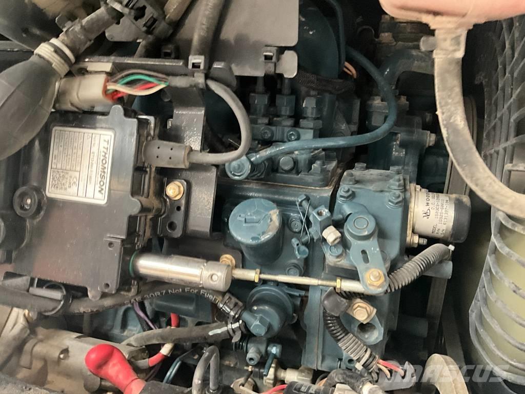 Bobcat E 35 حفارات صغيرة أقل من 7 طن (حفارات صغيرة)